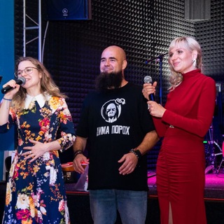 Telegram profile photo for 🎼Искусство-на-Амуре 🎬Медиа-Комсомольск