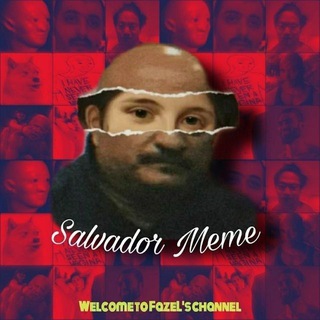 Telegram profile photo for Salvador meme |سالوادور میم