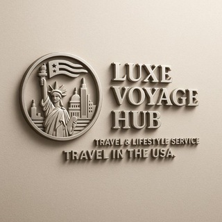 Telegram profile photo for LuxeVoyage Travel