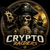 Telegram profile photo for CRYPTO RAIDERS 💰💰🤺⚔