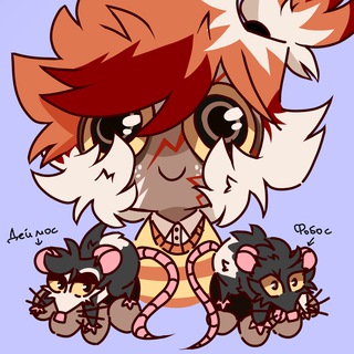 Telegram profile photo for DaffyChan