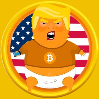 Telegram profile photo for MAGA Moon