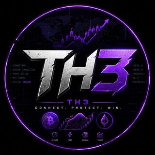 Telegram profile photo for TH3