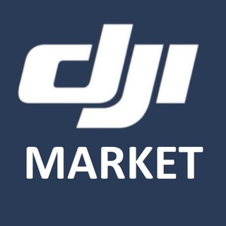 Telegram profile photo for DJI MARKET