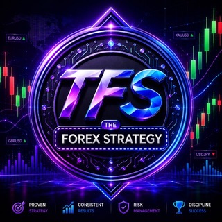 Telegram group profile photo for TFS Trading📊📈