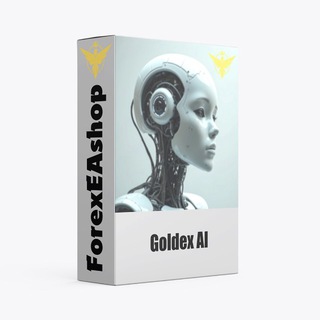 Telegram profile photo for Goldex AI