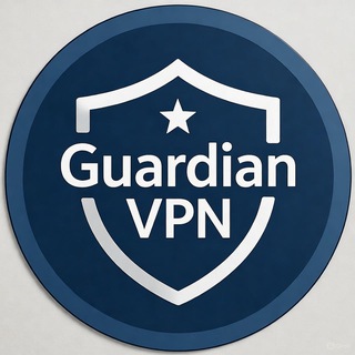 Telegram profile photo for Guardian VPN