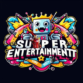Telegram profile photo for SUPER ENTERTAINMENT ⬅️Join Now🔥* HD MOVIES * HOLLYWOOD * BOLLYWOOD * ANIME * NETFLIX * AMAZON PRIME * ALTBALAJI * ULLU * ZEE5