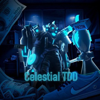 Telegram profile photo for ⚡️Celestial TTD⚡️