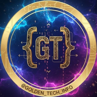 Telegram profile photo for Golden Tech