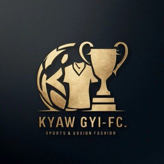 Telegram profile photo for Kyaw Gyi (အပြင်ကြေး ဂိုးပေါင်း.ဘော်ဒီ သီးသန့်)