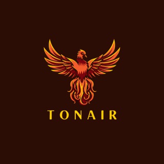 Telegram profile photo for Tonair games and airdrops