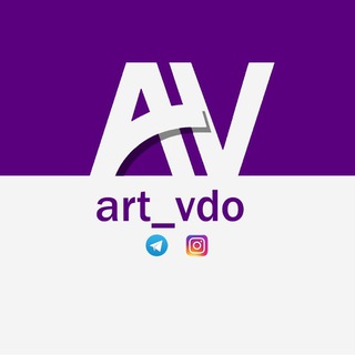 Telegram profile photo for ◇ Art Video ◇