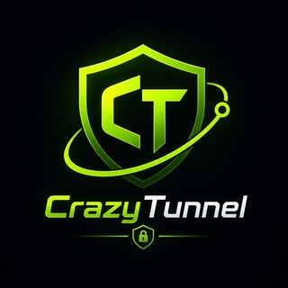 Telegram profile photo for CrazyTunnel | کریزی تانل