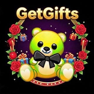 Telegram profile photo for GetGifts