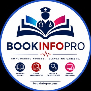 Telegram profile photo for Bookinfopro