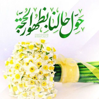 Telegram profile photo for همیشه با امام زمان🌹
