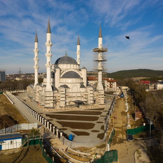 Telegram profile photo for Соборная мечеть Крыма