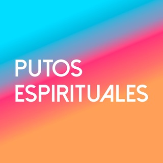Telegram profile photo for PUTOS ESPIRITUALES