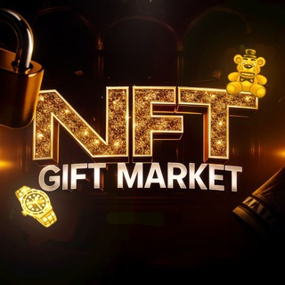 Telegram group profile photo for NFT Gift Market