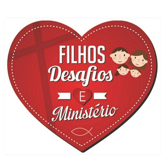 Telegram profile photo for 👪 Filhos, desafios e ministério 👪