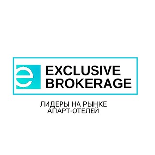 Telegram profile photo for EXCLUSIVE BROKERAGE