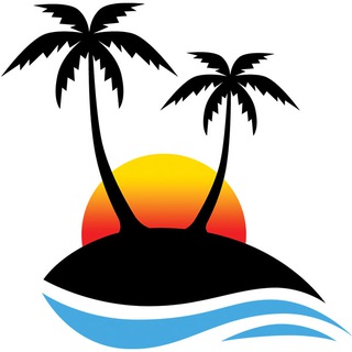 Telegram profile photo for Crypto Pump Island