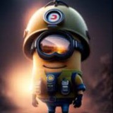 Telegram profile photo for Minions