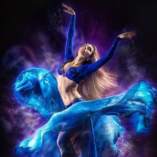 Telegram group profile photo for Работа для танцоров|Work for dancers