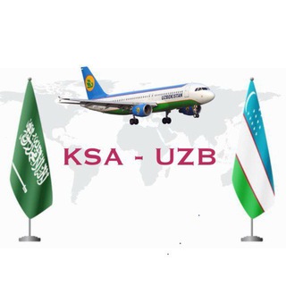 Telegram profile photo for Ksa-Uzb Bilet