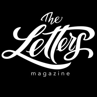 Telegram profile photo for The Letters Magazine