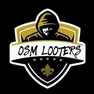 Telegram profile photo for Osm Looter Official