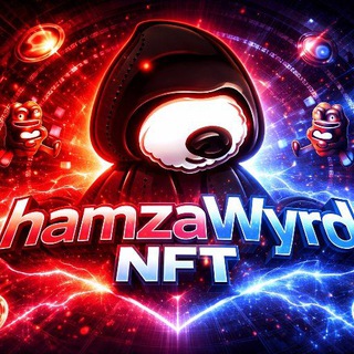 Telegram profile photo for hamzawyrd NFT
