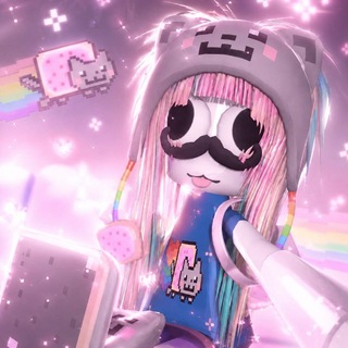 Telegram profile photo for нияна🩷