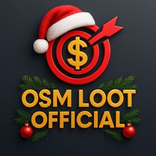 Telegram profile photo for Osm Loot ( Official )