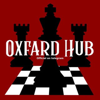 Telegram profile photo for OXFARD READY