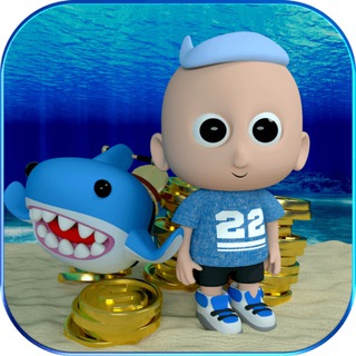 Telegram profile photo for BABYSHARK22 Channel