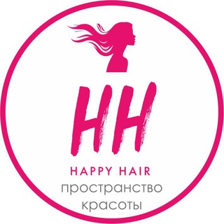 Telegram profile photo for Happy_hair_prostranstvo