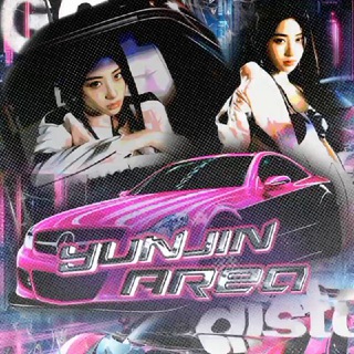 Telegram profile photo for YUNJIN AREA.