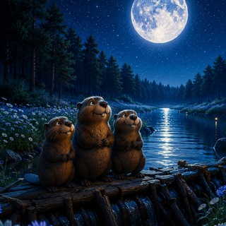 Telegram profile photo for Лунной дорожкой по следам моих снов.