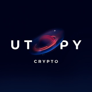 Telegram profile photo for CRYPTO UTOPY