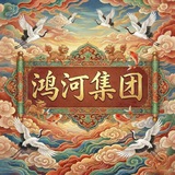 Telegram profile photo for 鸿河集团 长期收一切色粉