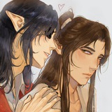Telegram profile photo for Воображаемый холст 18+🎋