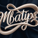 Telegram profile photo for mbatips