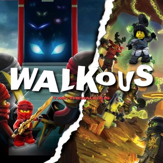 Telegram profile photo for WALKOUŚ VAKUM
