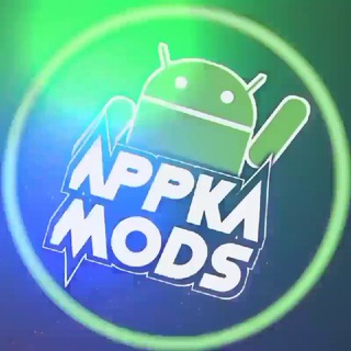 Telegram profile photo for AppKaMods ™️
