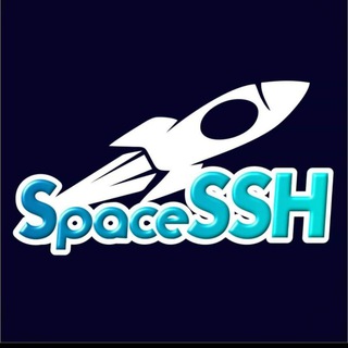 Telegram profile photo for SpaceSSH-Arquivos