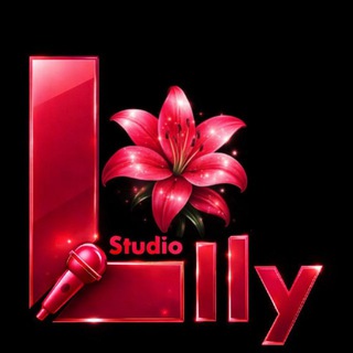 Telegram profile photo for Lily studio 🎙️