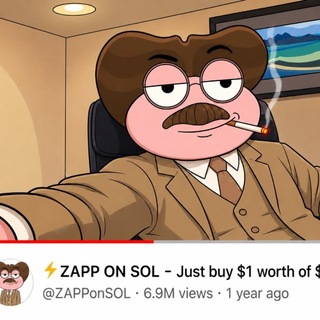 Telegram group profile photo for ⚡️ ZAPP - Tesla's Revolution