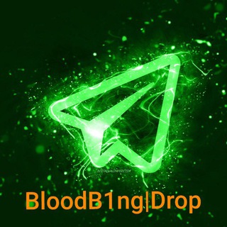 Telegram profile photo for BloodB1ng|Drop
